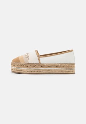 Espadrilles - white
