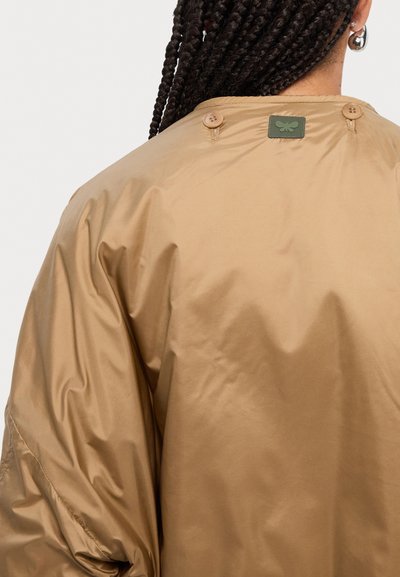 WEEKEND MaxMara DRAVA - Lagana jakna - cammello