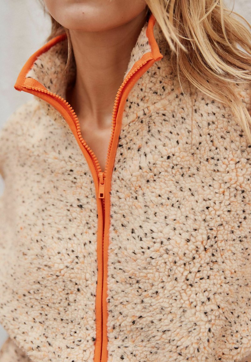 Teddy pullover dames lang fleece pluizige trui zacht winter warm sweatshirt zonder capuchon oversized casual lange mouwen losse pluche tops los bovenstuk met zakken, 01, grijs., 3XL