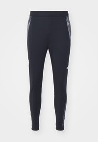 adidas Performance ALGERIA FAF TRAINING PANT - Article de supporter d'équipe nationale - black/team dark grey