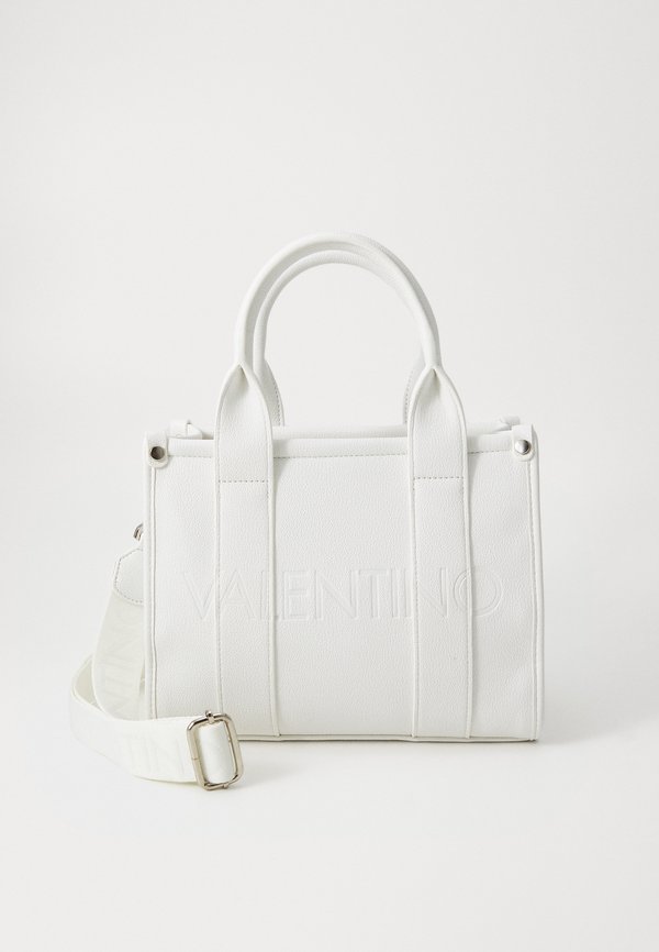 SYRIA  - Handbag - bianco