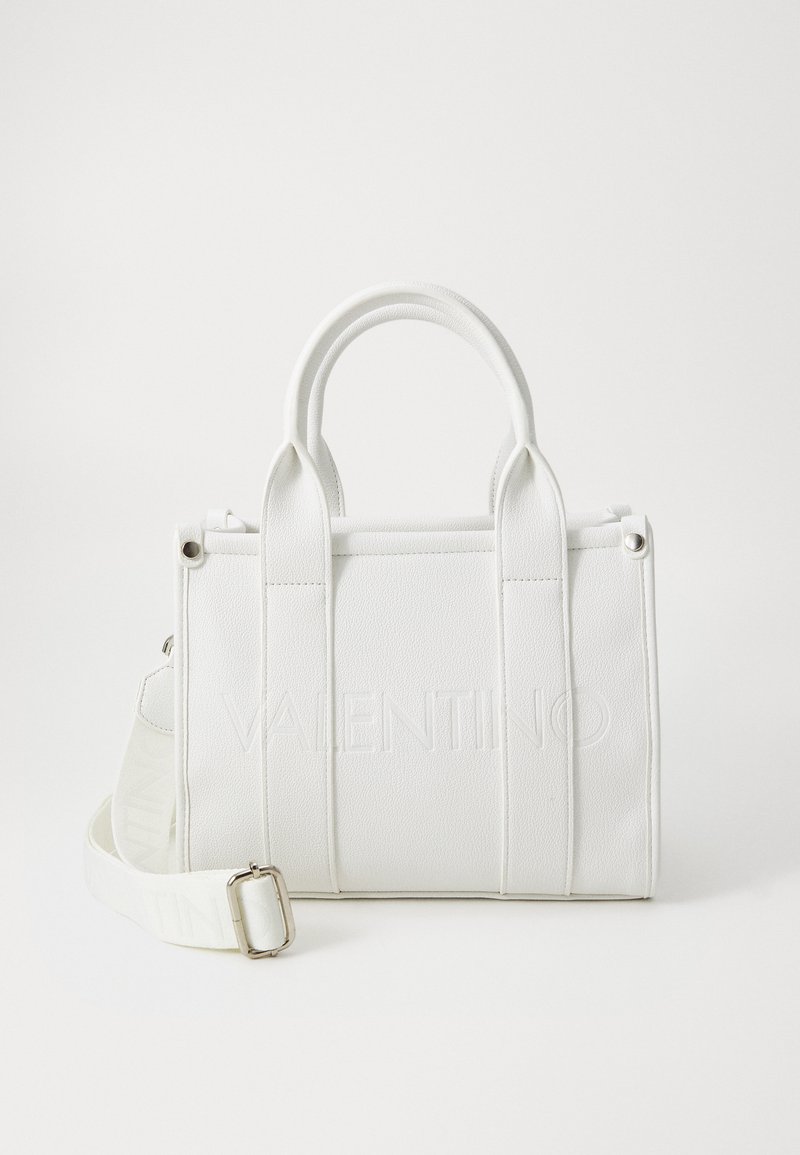 Valentino Bags - SYRIA  - Handbag - bianco, Enlarge