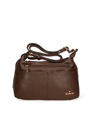 B.Cavalli Handtasche - dark brown