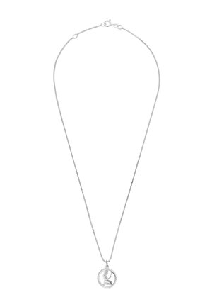 JUNGFRAU STERNZEICHEN  - Necklace - silver-coloured