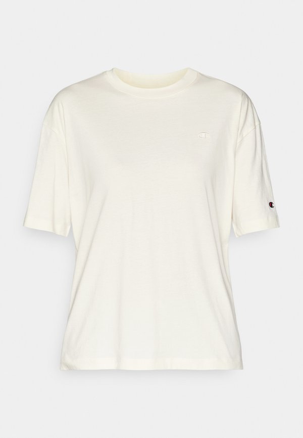 ICONS TONAL OVERSIZE CREWNECK  - Basic T-shirt - beige4