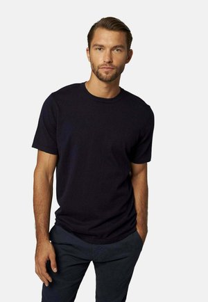 CLASSIC CREW-NECK  - T-Shirt basic - black