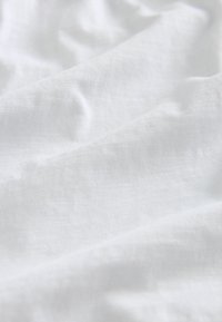Next REGULAR FIT - Triko s potiskem - white