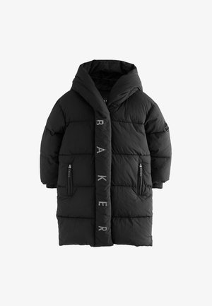REGULAR FIT - SHOWER RESISTANT DUVET - Abrigo de invierno - black