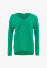 Unausgewählt, grün