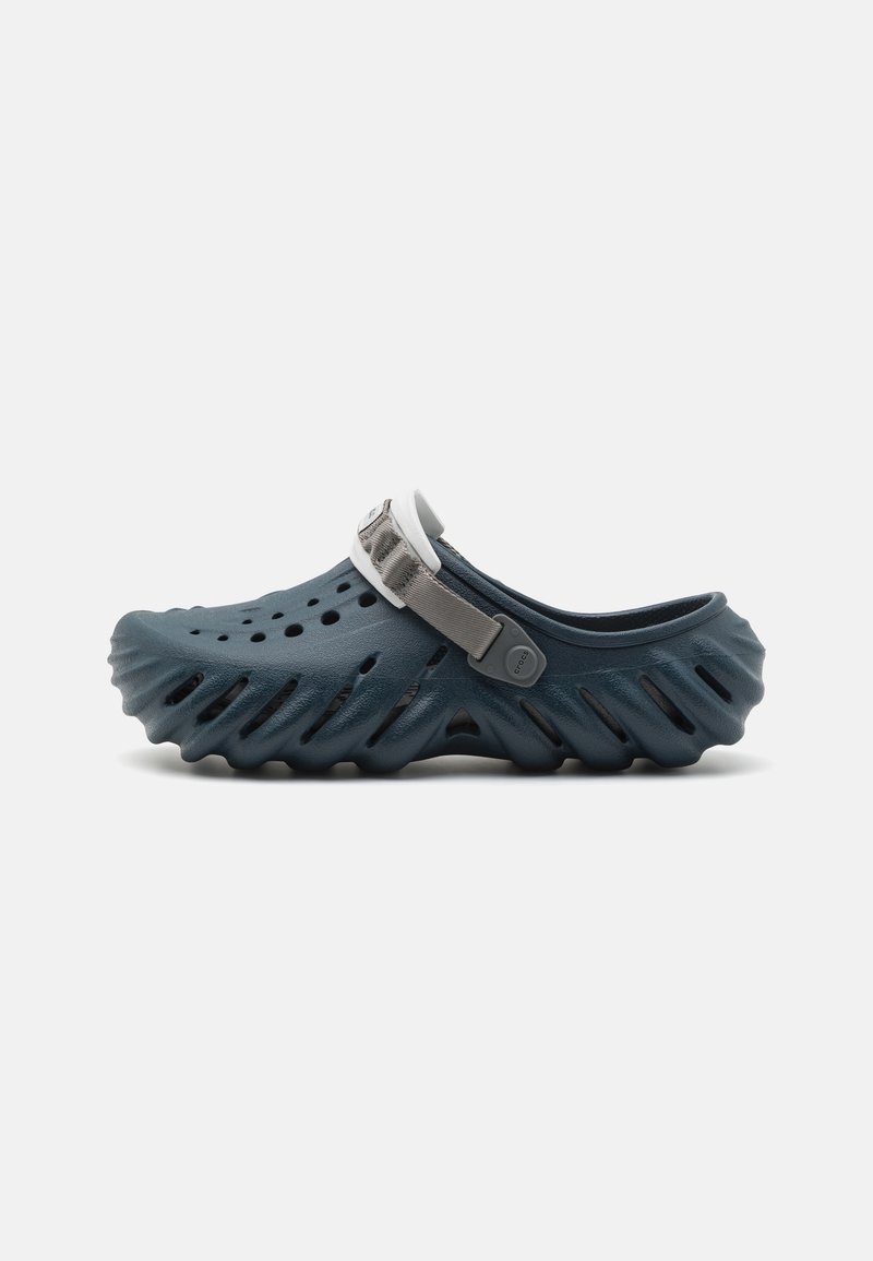 Crocs ECHO UNISEX - Træsko - nightfall