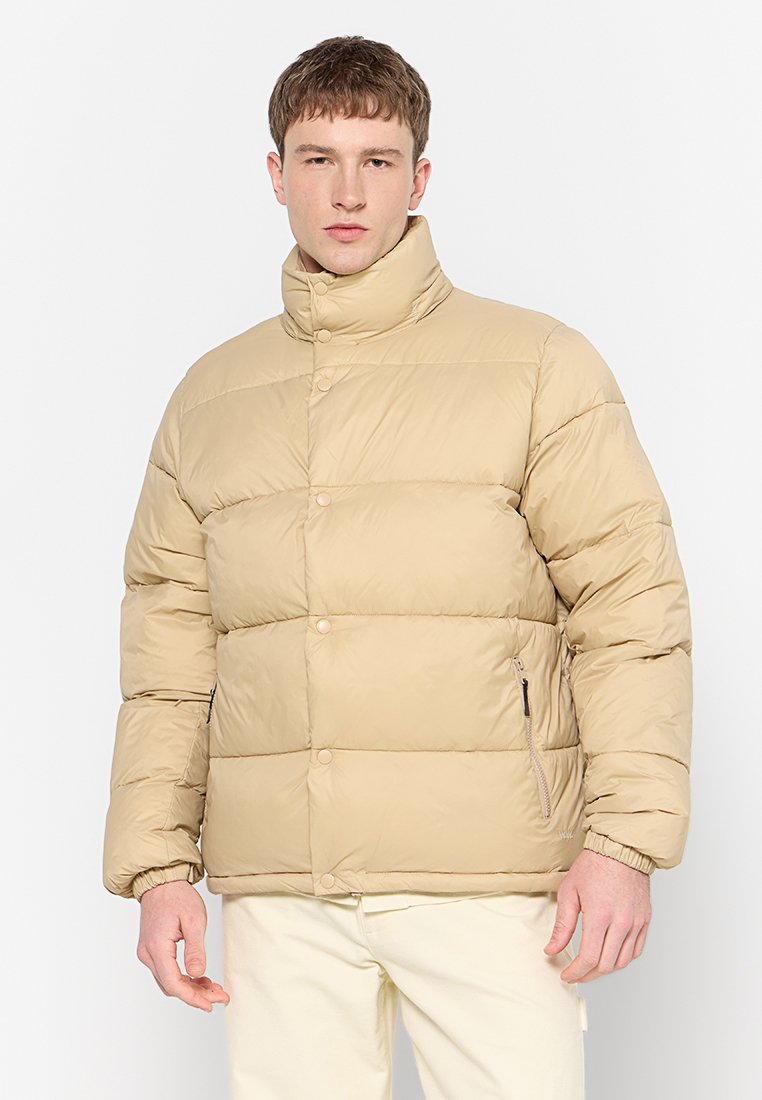 WOOD WOOD Winterjas beige WOOD WOOD Winterjas beige