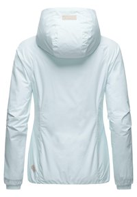 Ragwear DIZZIE - Outdoorjacka - light blue