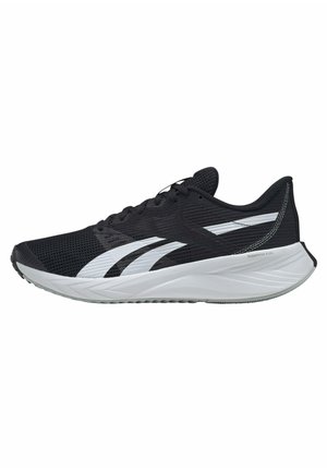 ENERGEN TECH PLUS  - Scarpe da corsa su strada - core black/cloud white/pure grey