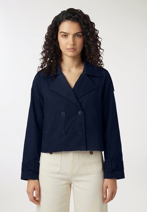 CORTO DOPPIOPETTO - Giacca leggera - blu scuro