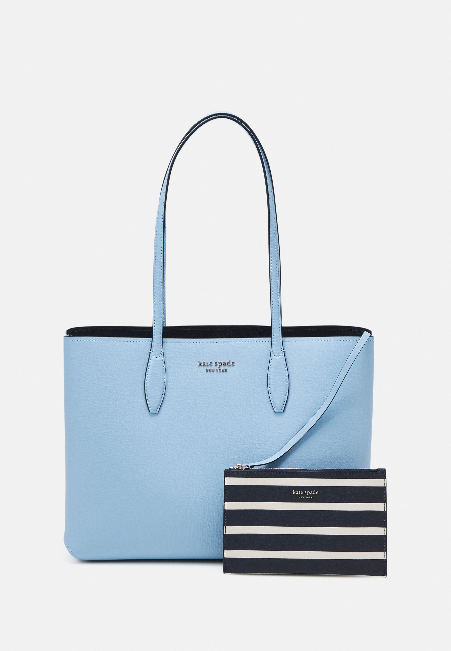 未使用新品 kate spade new york ポシェット blue（ケイトスペード  