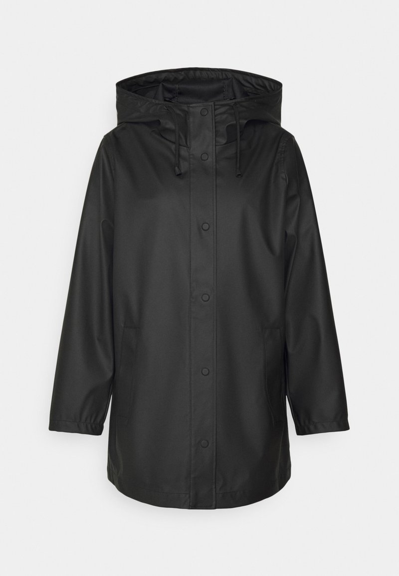 ONLY Petite ONLELLEN RAINCOAT - Parca - black