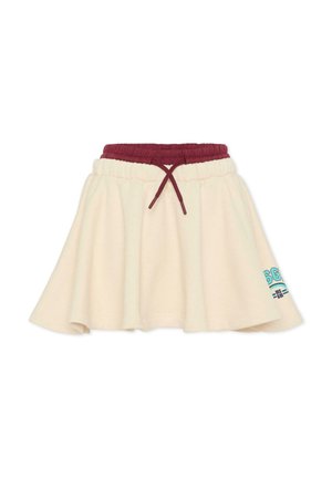 CASUAL - A-lijn rok - ivory