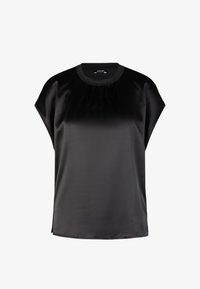 Unausgewählt, schwarz