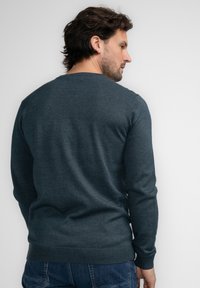 Petrol Industries Trui - midnight blue
