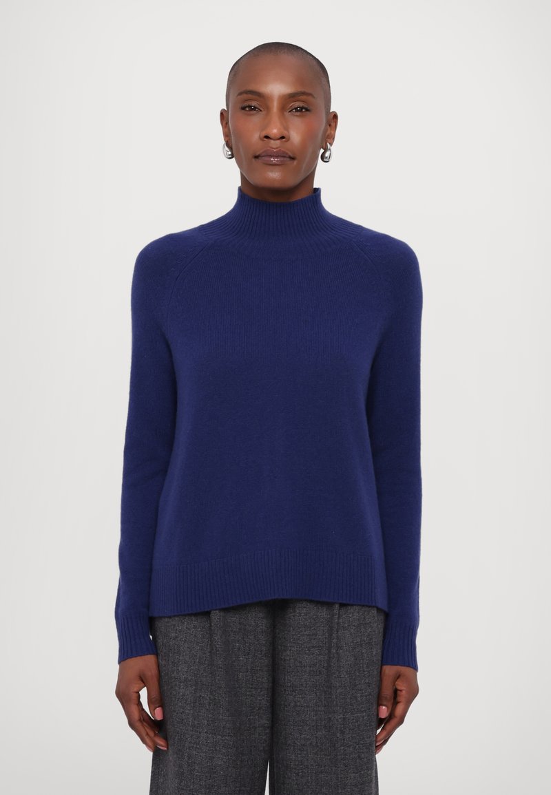 WEEKEND MaxMara ALCALI - Pullover - blu notte