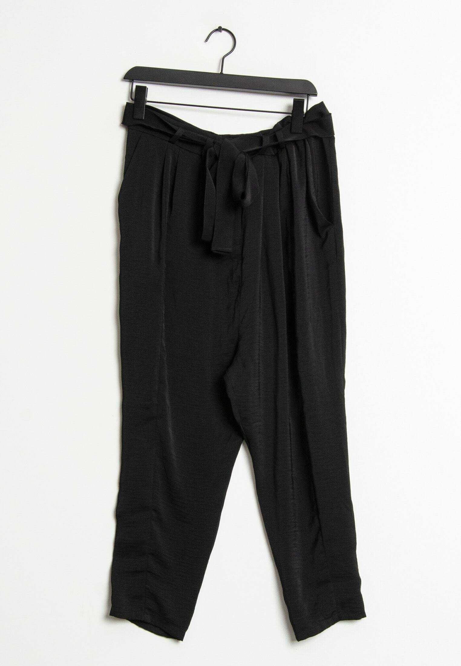COS Pantaloni - black/nero - Zalando.it