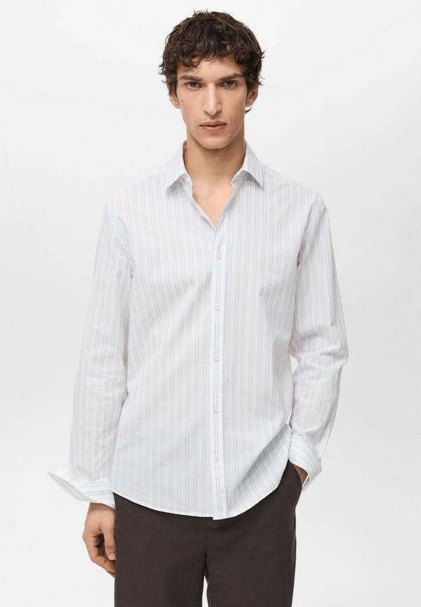 REGULAR-FIT STRIPED - Shirt