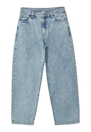 Calliope, JEAN TINTA UNITA - Jeans baggy - blu denim chiaro