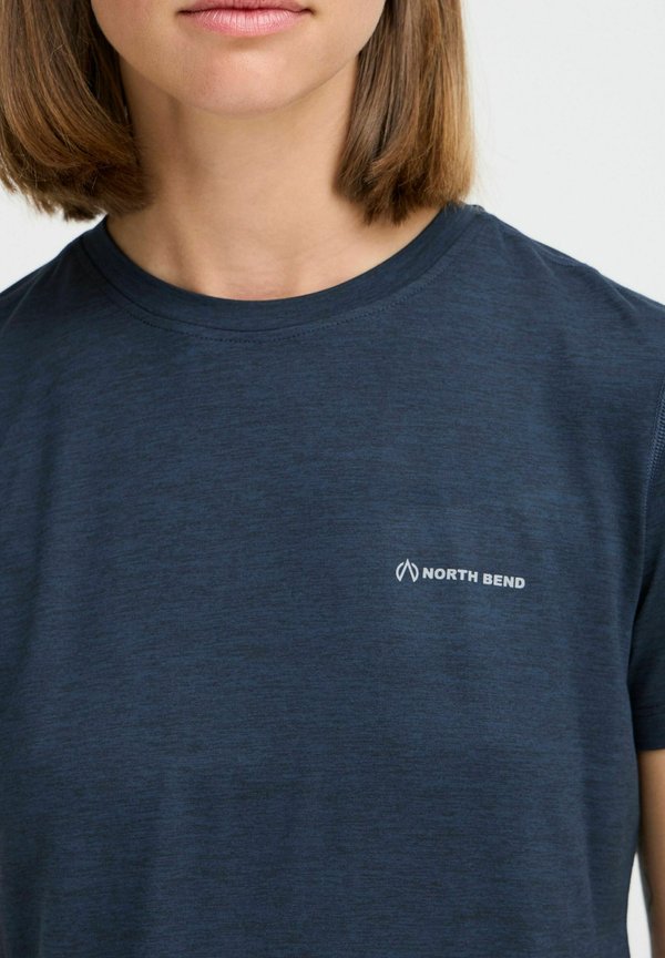 NBADRIANA W - Print T-shirt - moonless night4