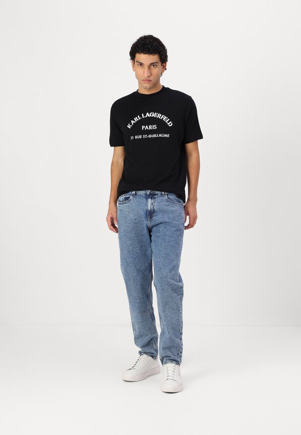 ISAAC TAPERED - Jeans Tapered Fit4