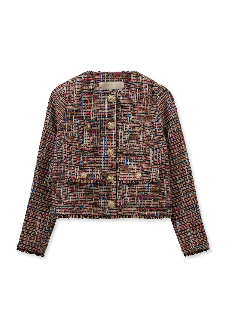 MOS MOSH Blazer meerkleurig MOS MOSH Blazer meerkleurig