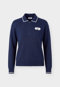 Sélectionné, navy blue