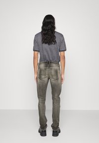 Diesel Džíny Slim Fit - grey denim