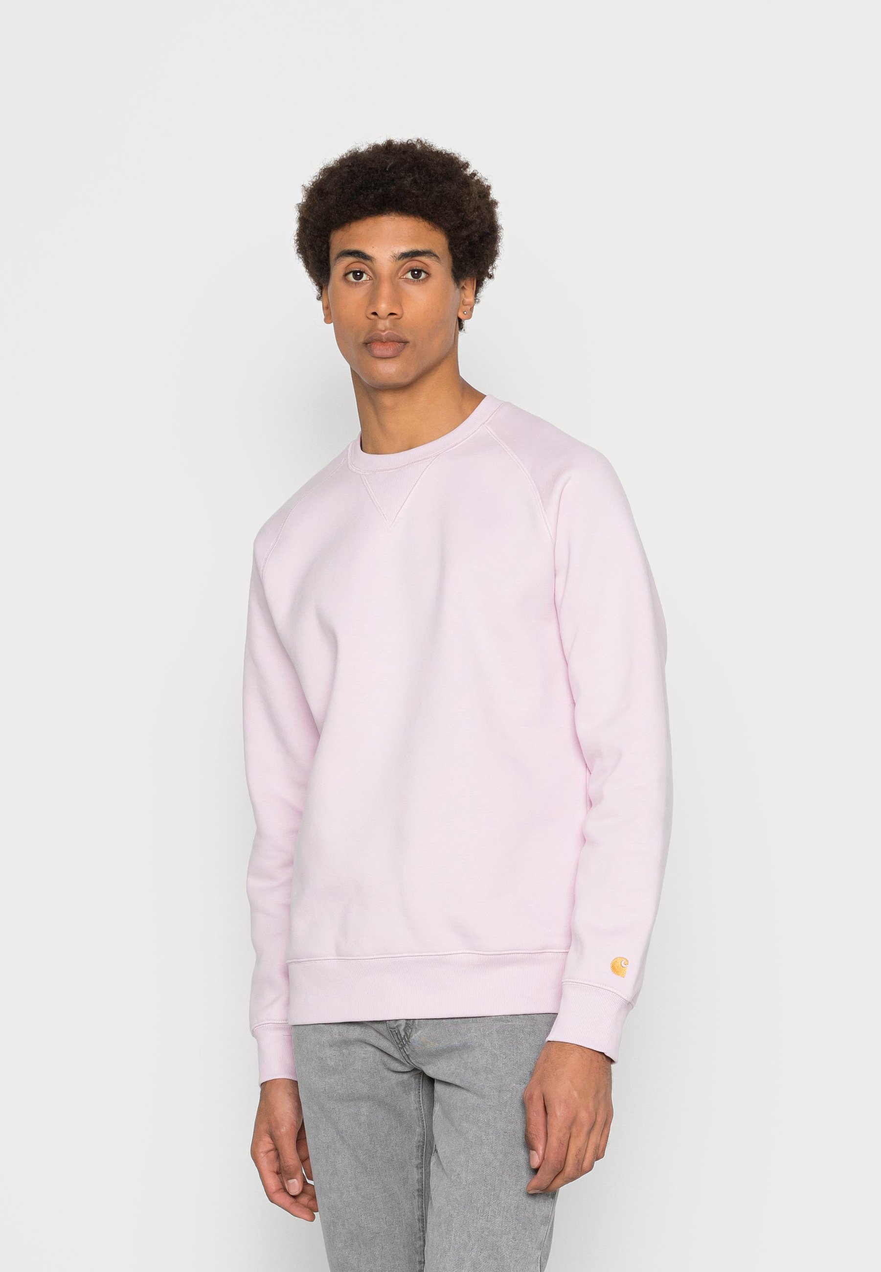 Carhartt WIP CHASE - Sweatshirt - pale 