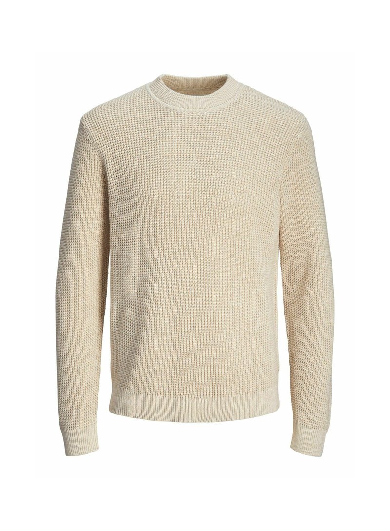 Jack & Jones PREMIUM Sweater lichtbruin