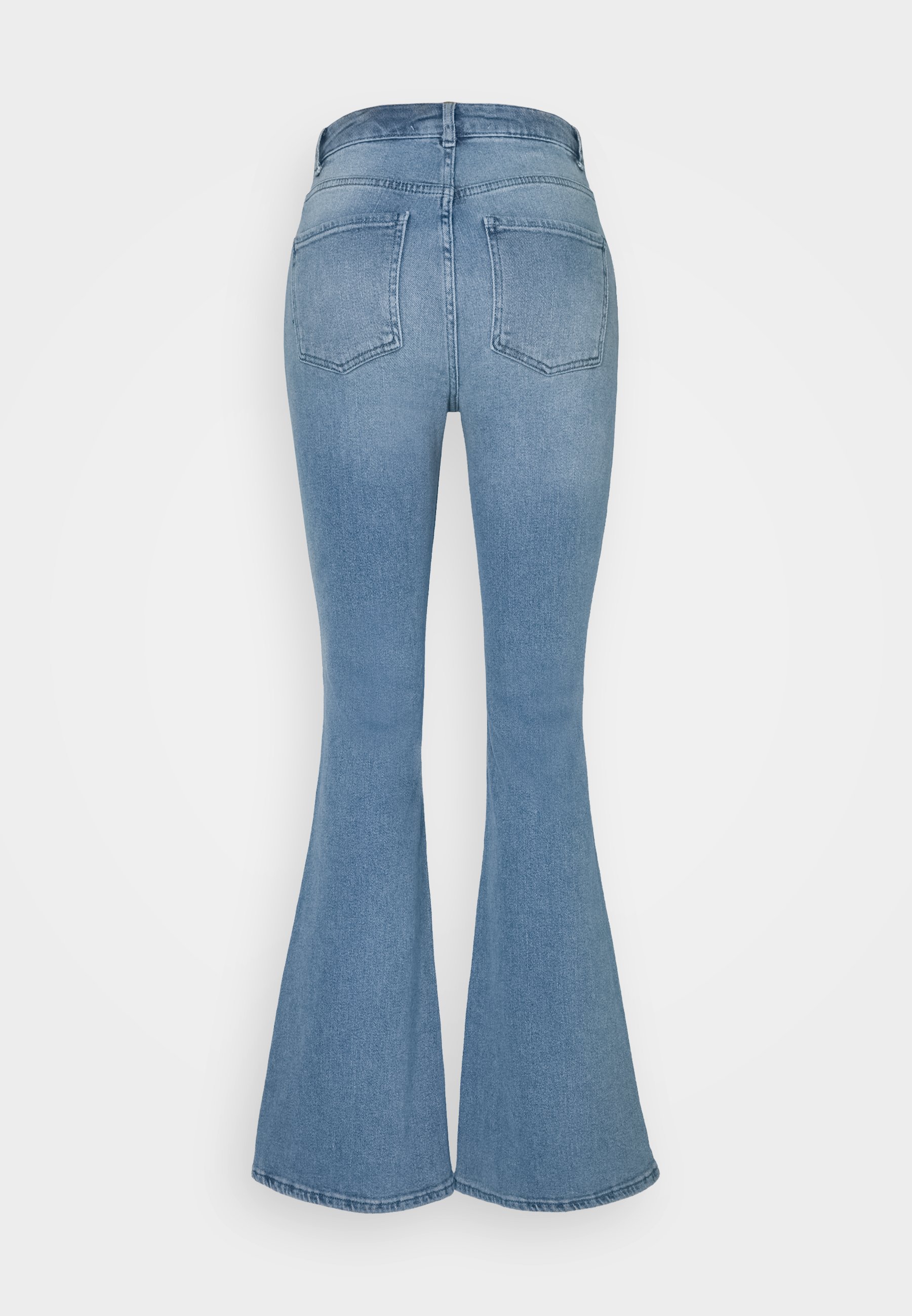 Flared jeans blue Clearance