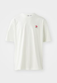 RAMEN TEE UNISEX - T-shirts med print - off white