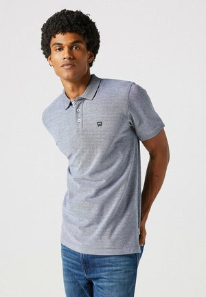 Wrangler REFINED - Polo - navy