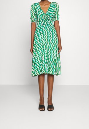 Vapaa-ajan mekko - green