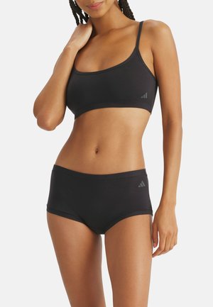 adidas Sportswear, 2-PACK - Bustier - black
