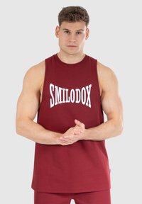 Smilodox Toppi - bordeaux