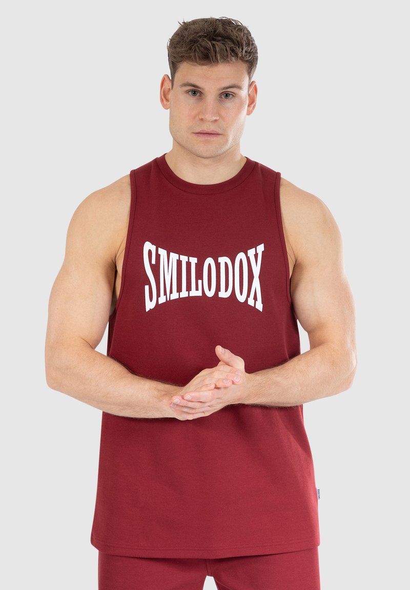 Smilodox Toppi - bordeaux