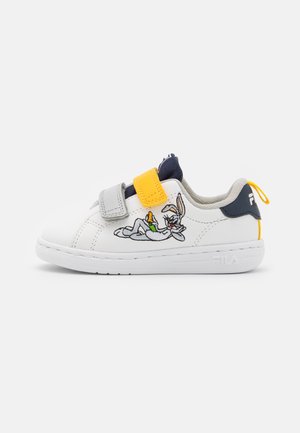 LOONEY TUNES WB CROSSCOURT 2 NT  TDL - Sneakers basse - white/navy