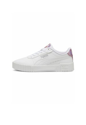 CARINA 2.0 GIRLPOWER - Sneakers basse - white silver mist passionfruit