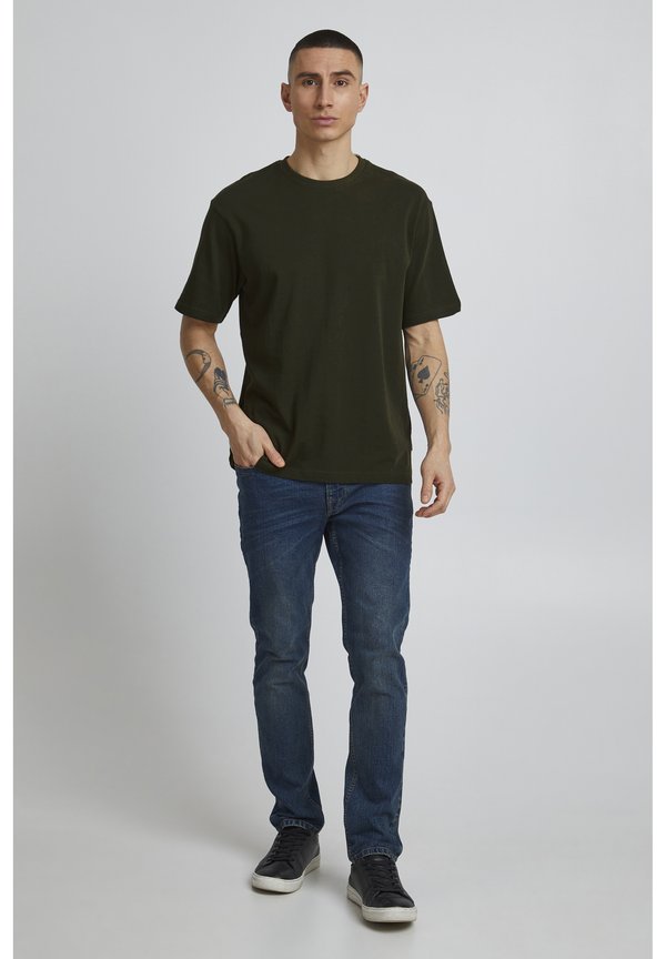 SDCadel - Basic T-shirt - rosin4