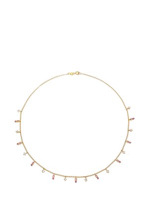 SPARKLING VIVID BASIC- MIT KRISTALLEN VON SWAROVSKI® - Halskette - gold-coloured
