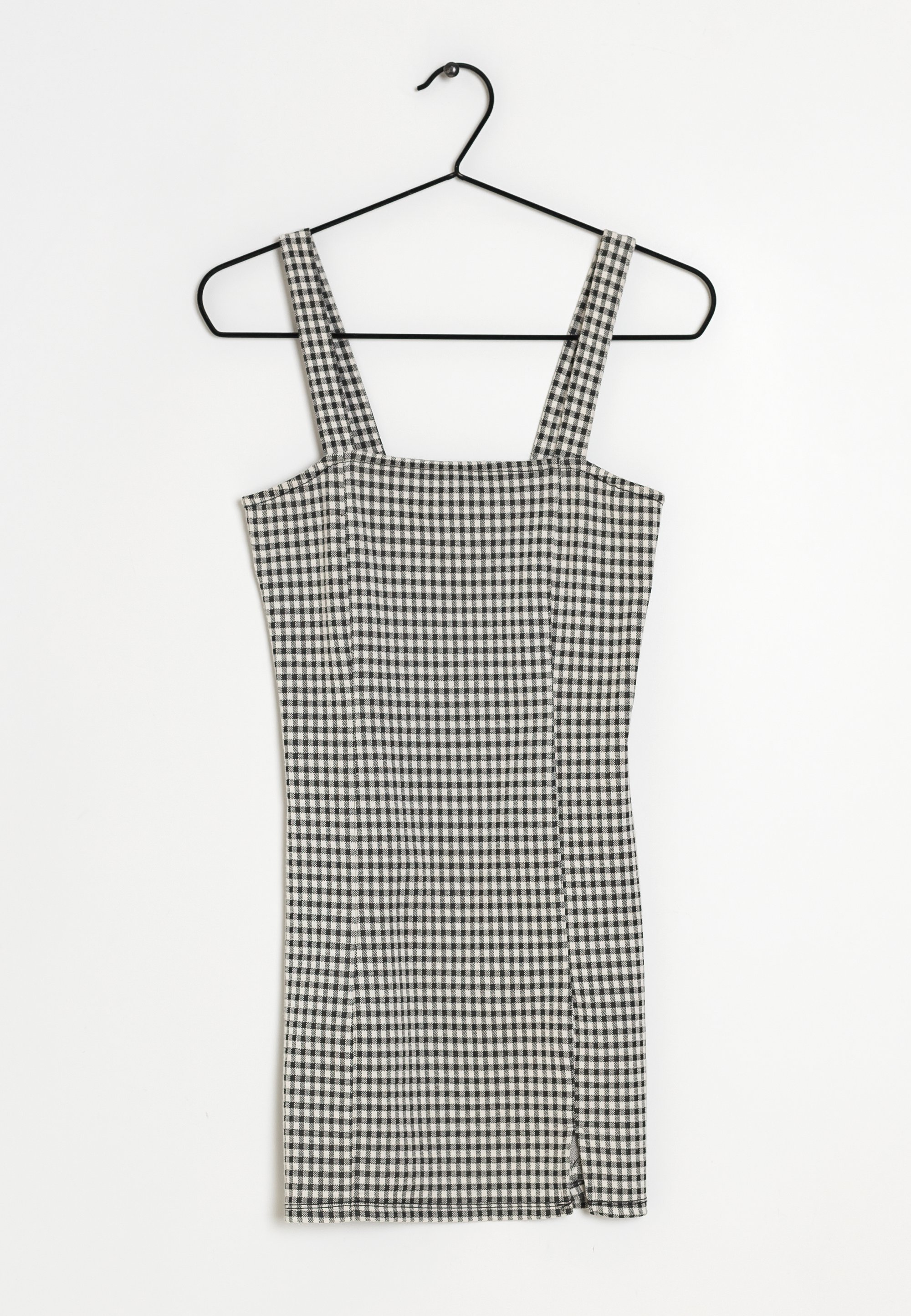 Bershka Day dress - black - (Pre-owned) - Zalando.ie