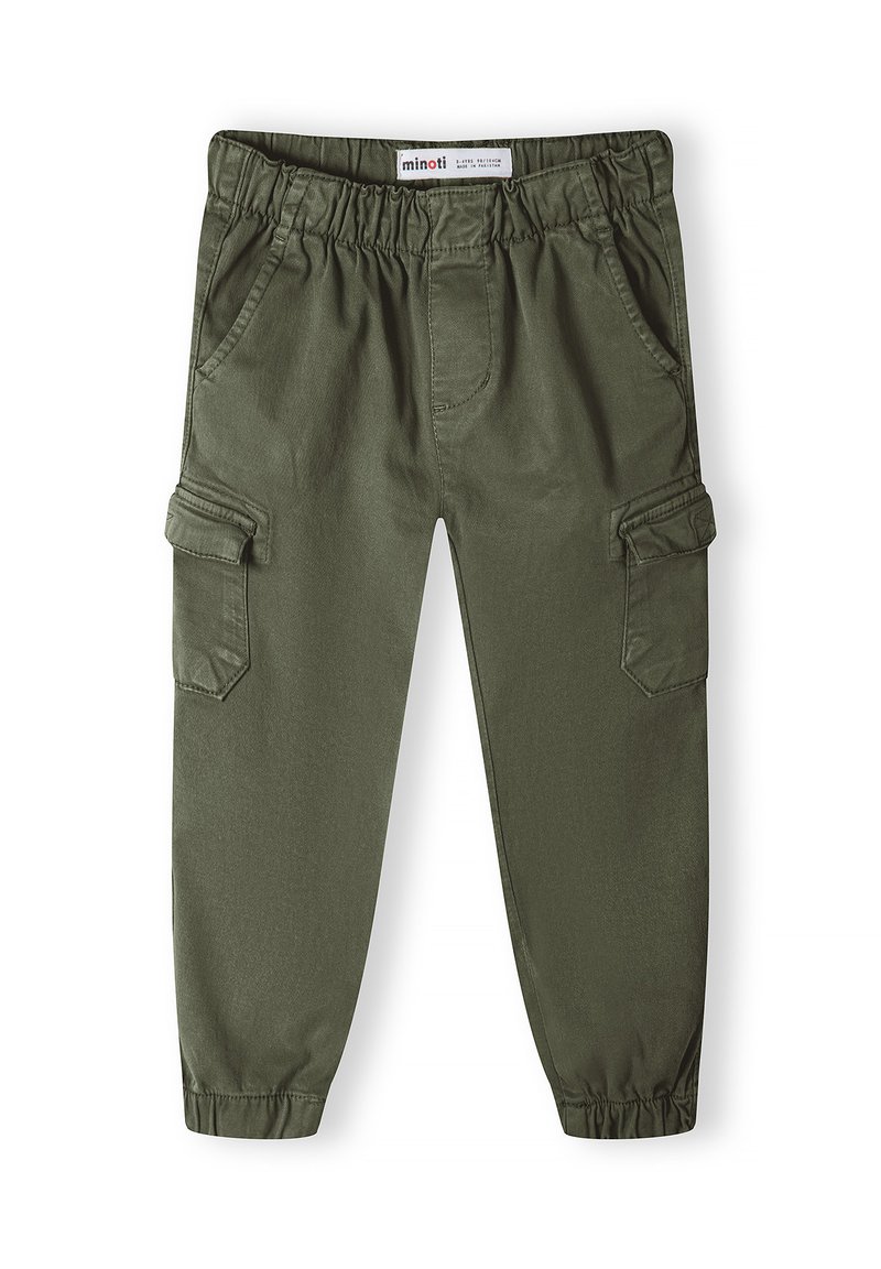 MINOTI - COMBAT  - Cargobroek - khaki, Vergroten