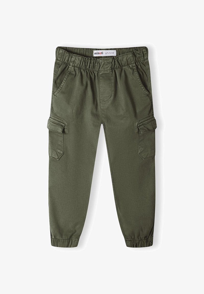 MINOTI COMBAT - Cargohose - khaki