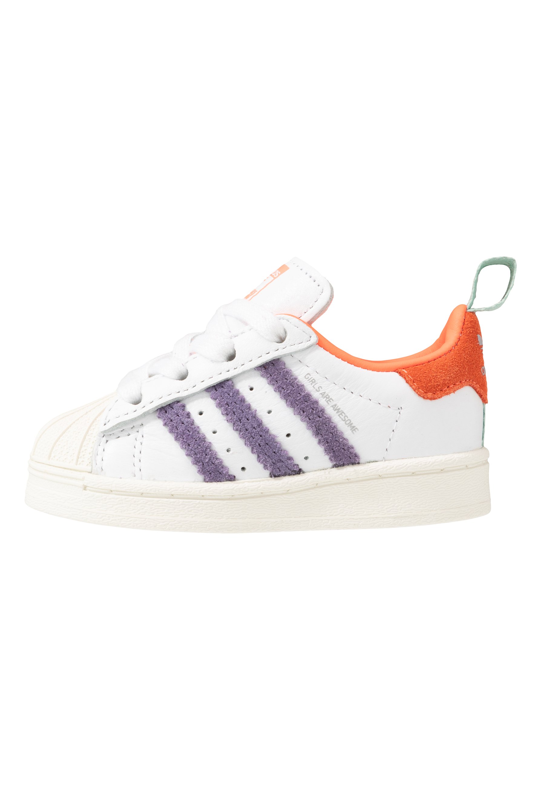 superstar adidas irisée