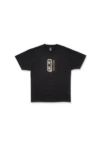 EYE RUST - Camiseta estampada - black